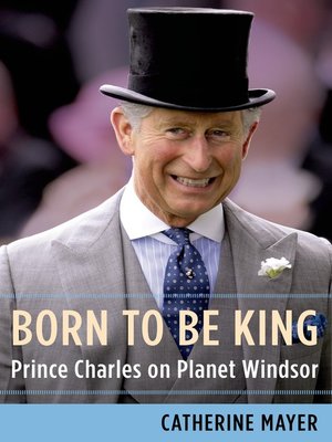 cover image of Born to Be King